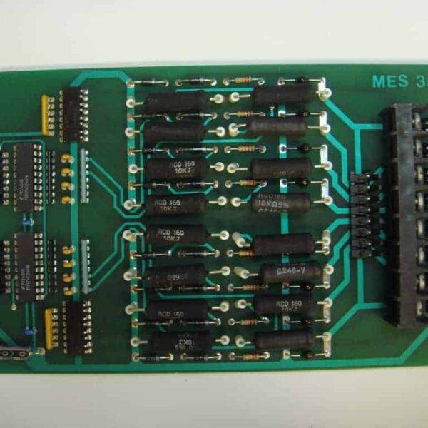 MIPROM Universal Input P-15730, p-15761 MES350