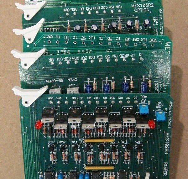 DOVER Circuit Board Replacements